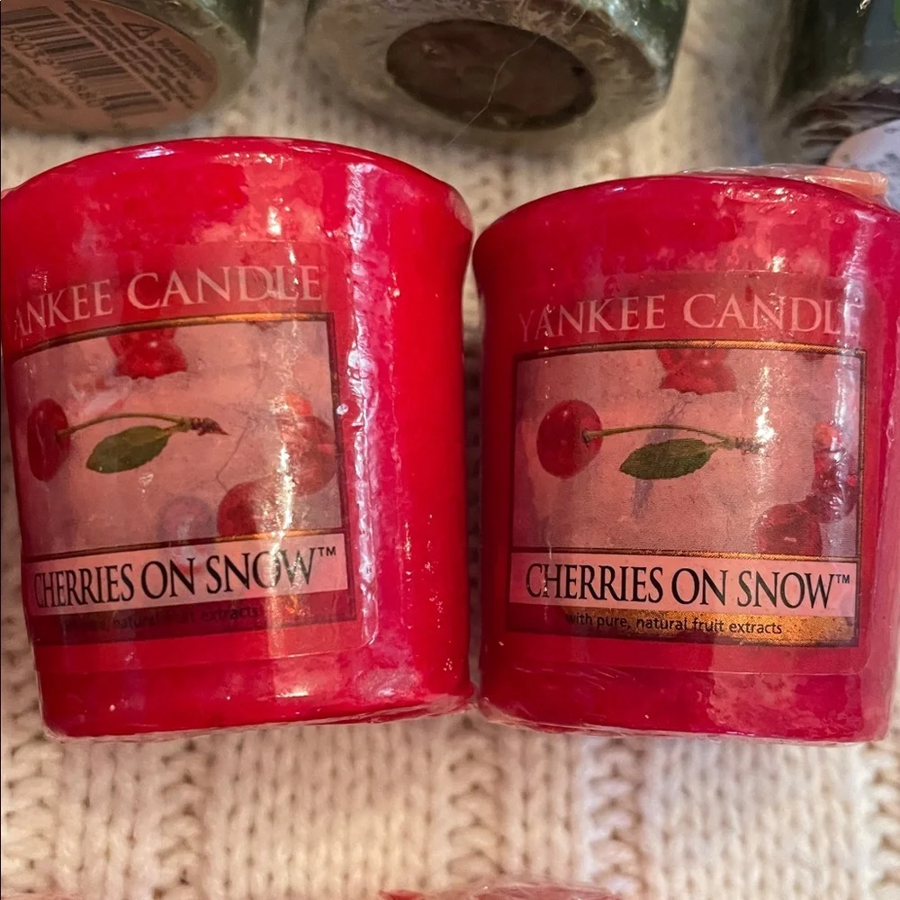 Yankee Candle 12 yankee